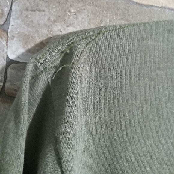 Vintage 1980s M*A*S*H 4077 Shirt Mens Medium - Picture 6 of 7